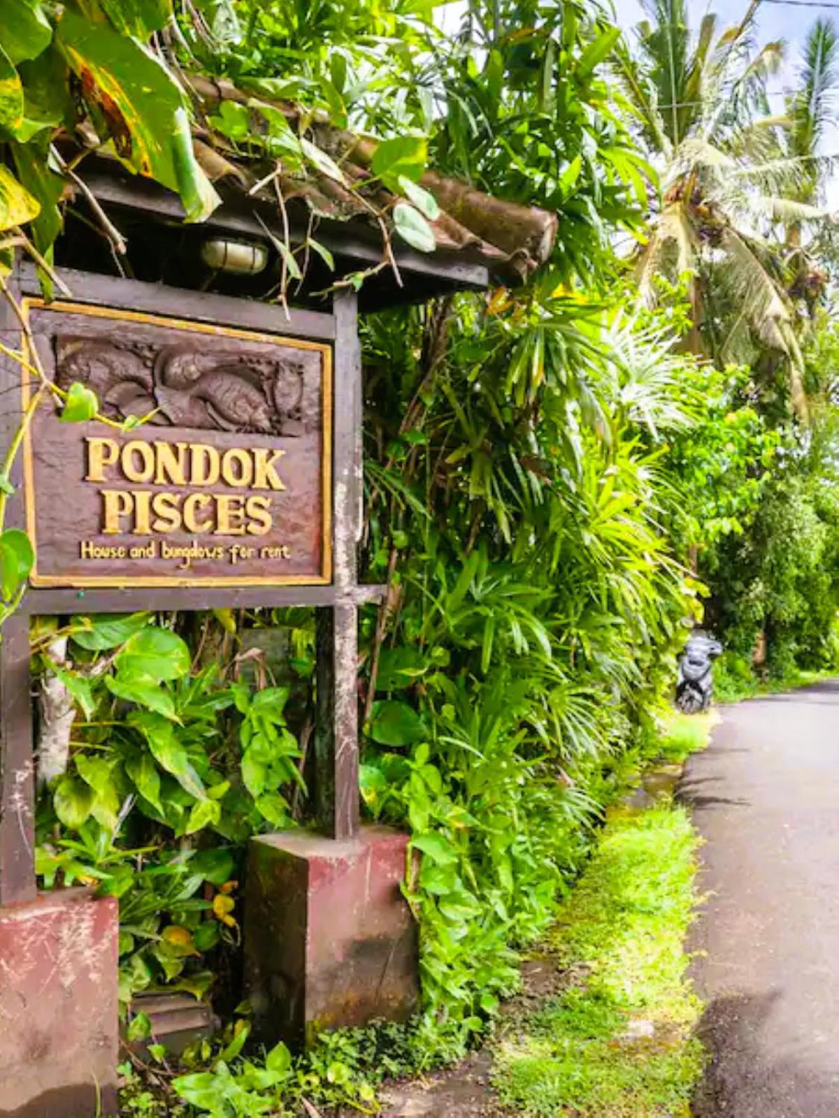 Pondok Pisces Bungalows Balian Beach Selemadeg (Bali) Exterior foto