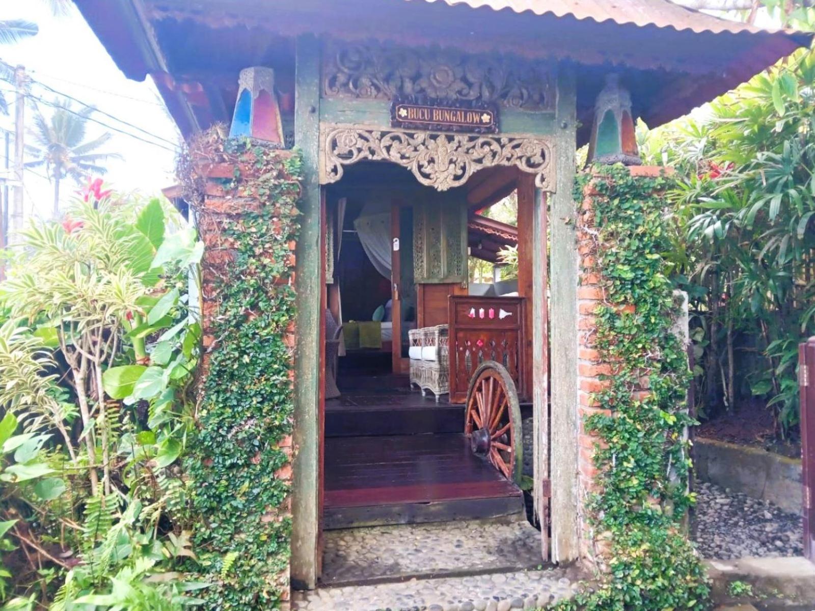 Pondok Pisces Bungalows Balian Beach Selemadeg (Bali) Exterior foto