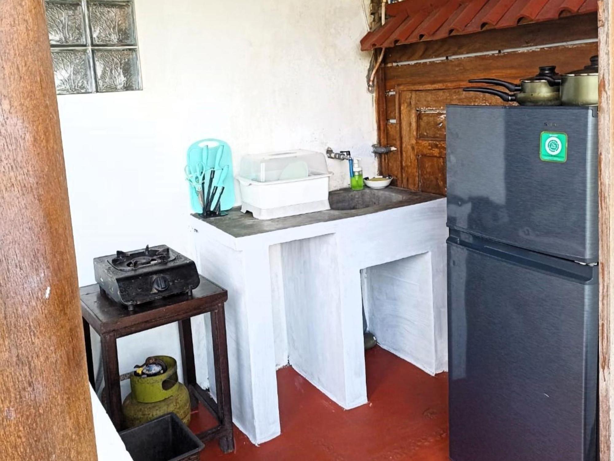 Pondok Pisces Bungalows Balian Beach Selemadeg (Bali) Quarto foto