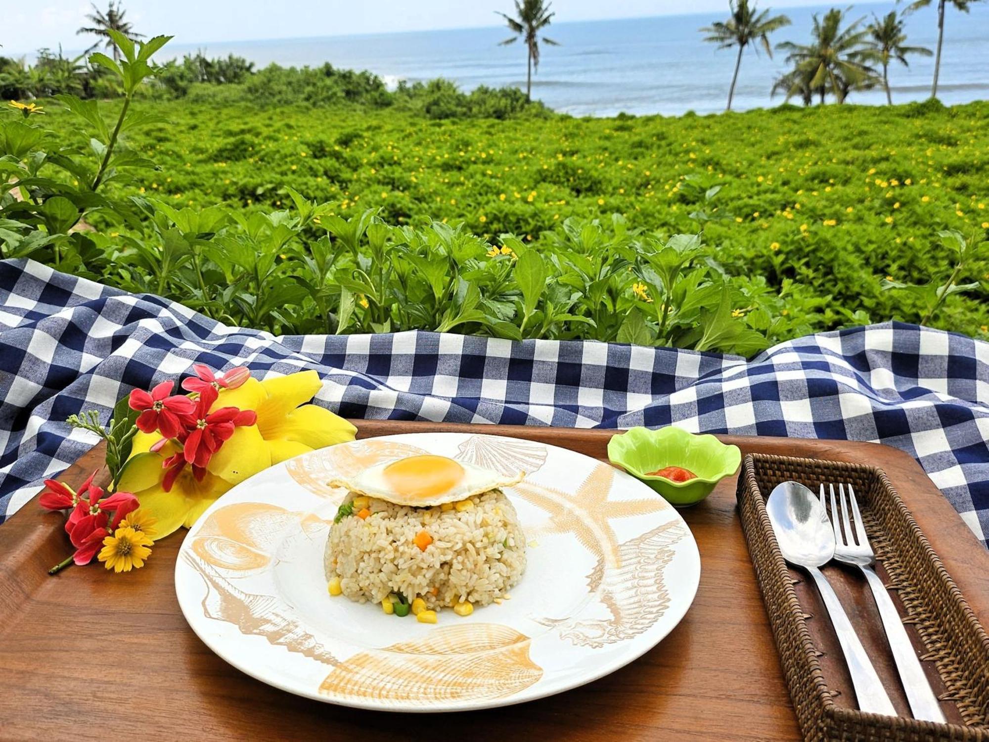 Pondok Pisces Bungalows Balian Beach Selemadeg (Bali) Exterior foto
