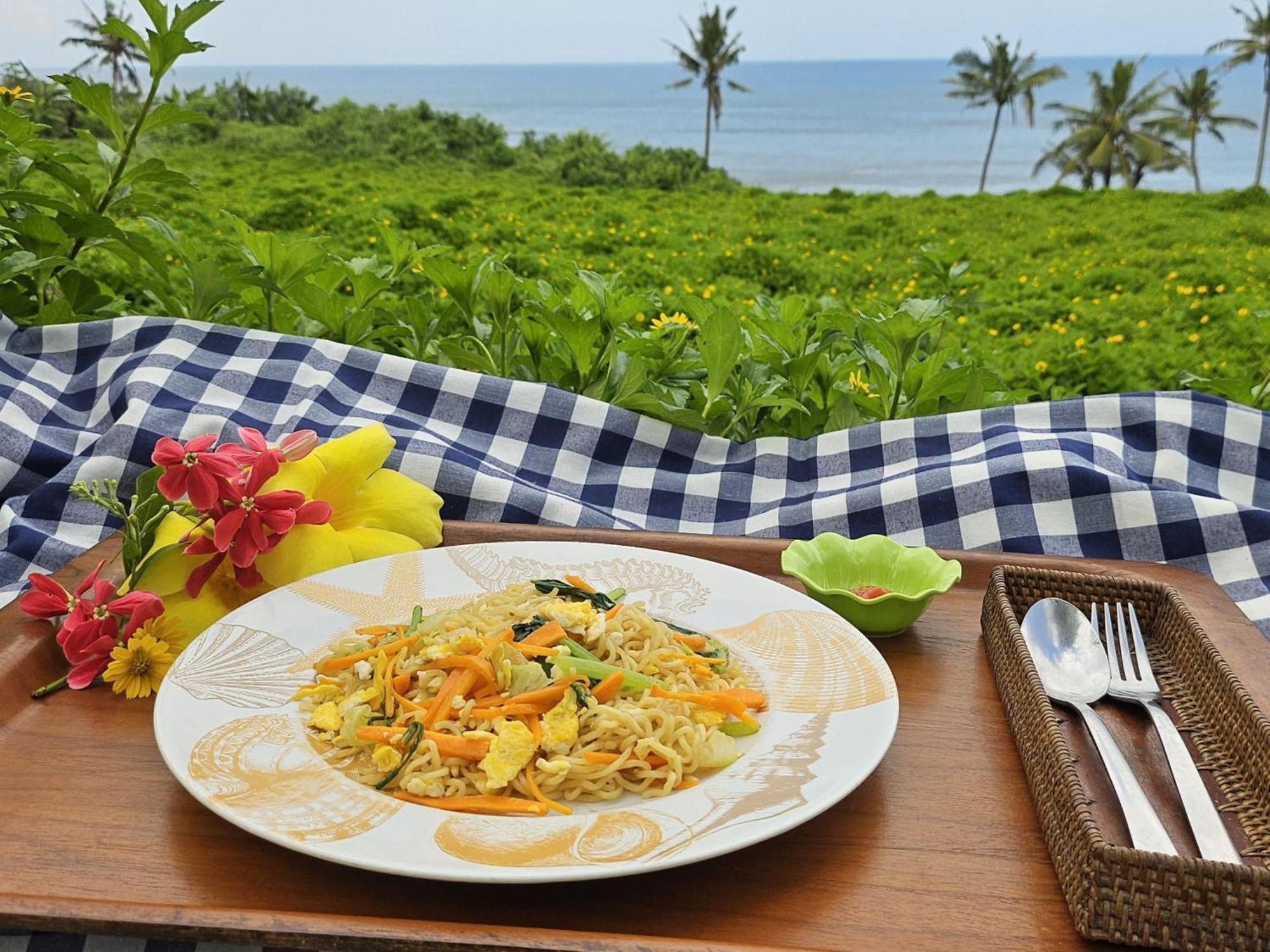 Pondok Pisces Bungalows Balian Beach Selemadeg (Bali) Exterior foto