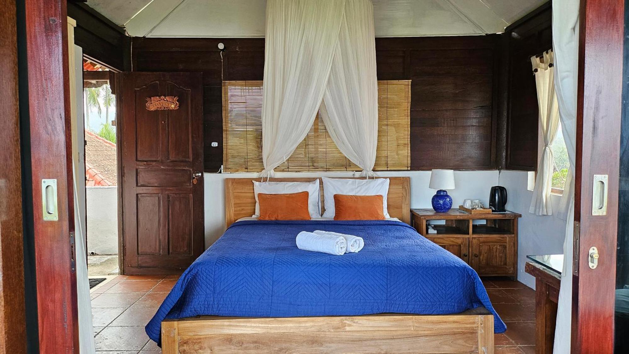 Pondok Pisces Bungalows Balian Beach Selemadeg (Bali) Exterior foto