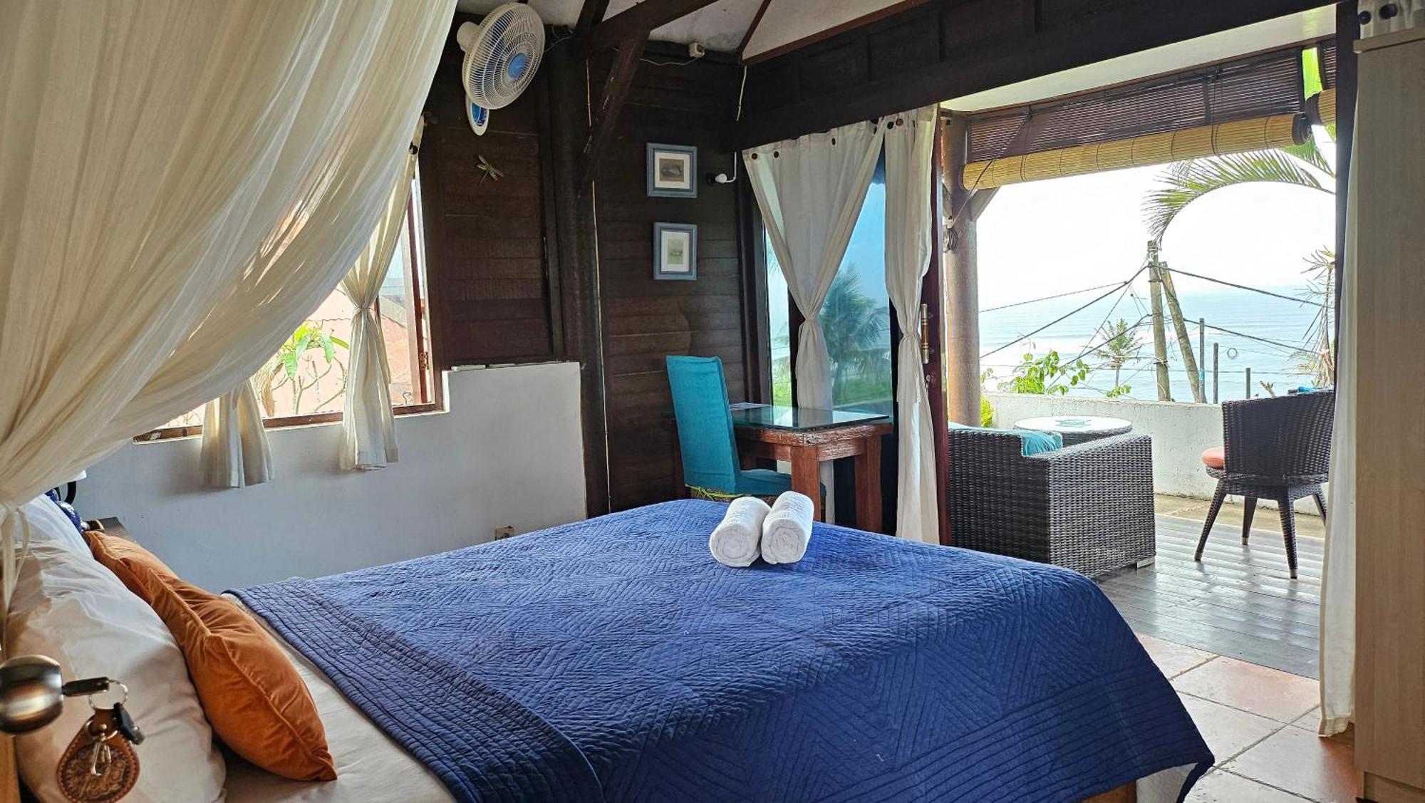 Pondok Pisces Bungalows Balian Beach Selemadeg (Bali) Exterior foto