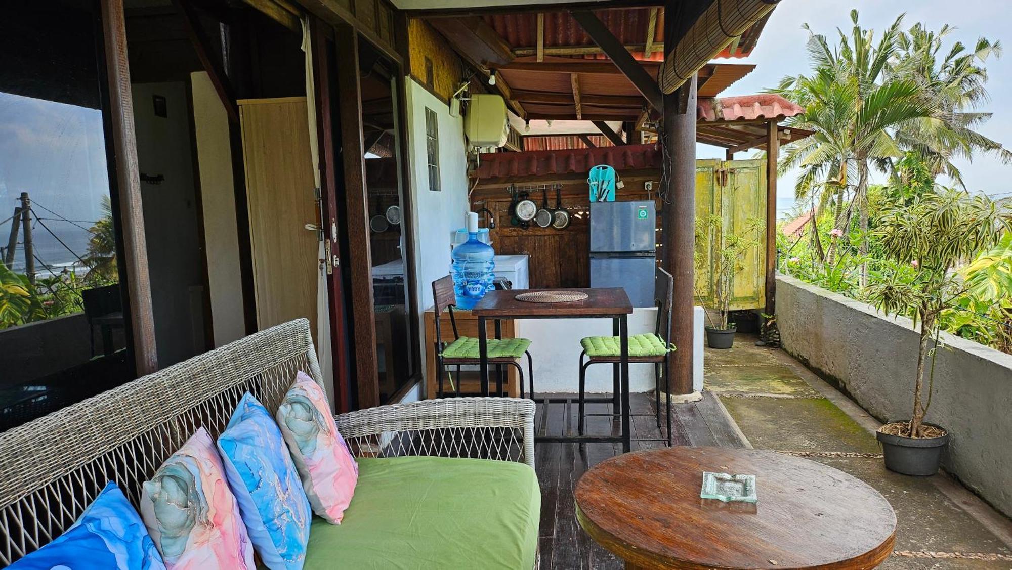 Pondok Pisces Bungalows Balian Beach Selemadeg (Bali) Exterior foto