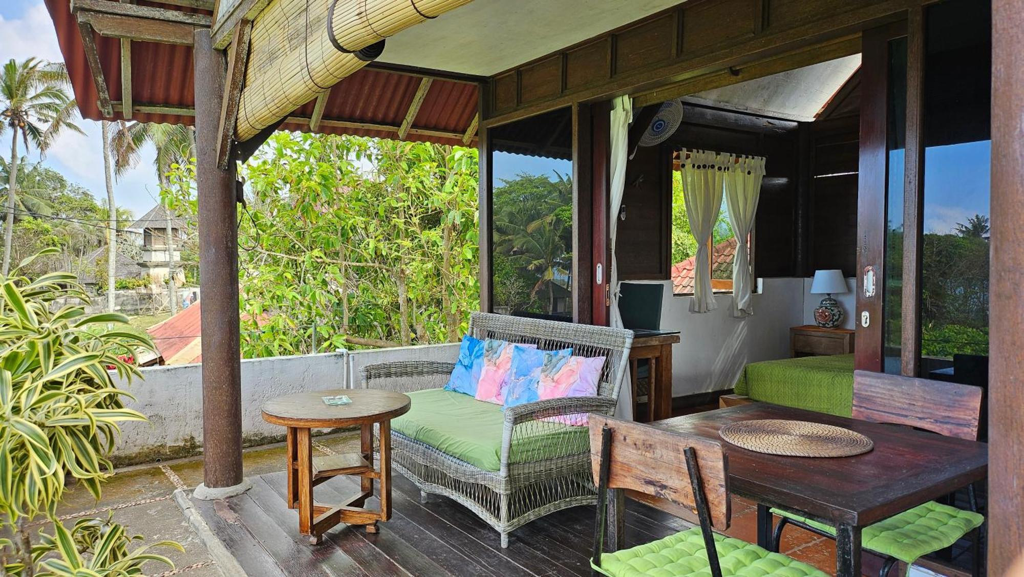 Pondok Pisces Bungalows Balian Beach Selemadeg (Bali) Exterior foto