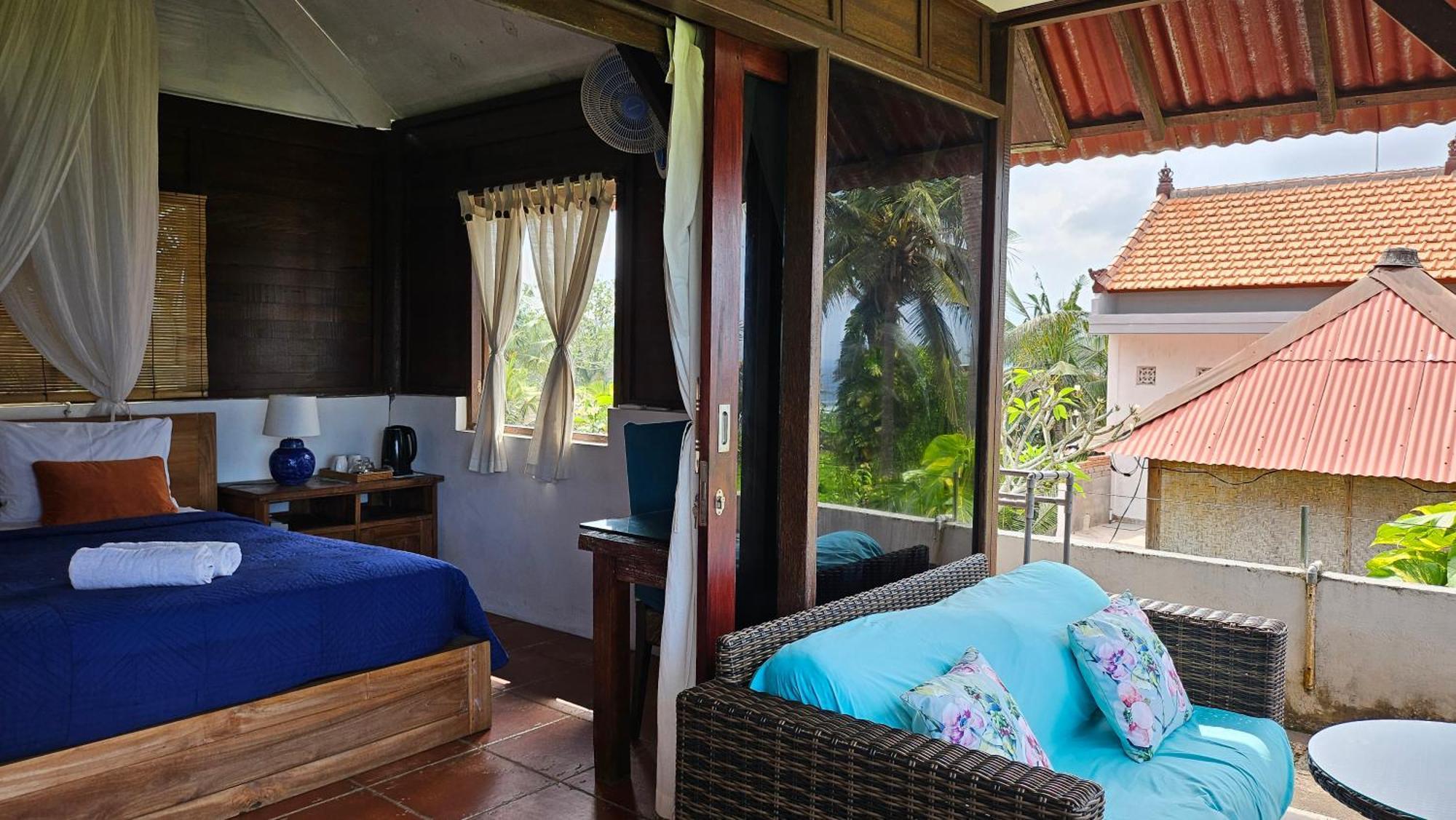 Pondok Pisces Bungalows Balian Beach Selemadeg (Bali) Exterior foto