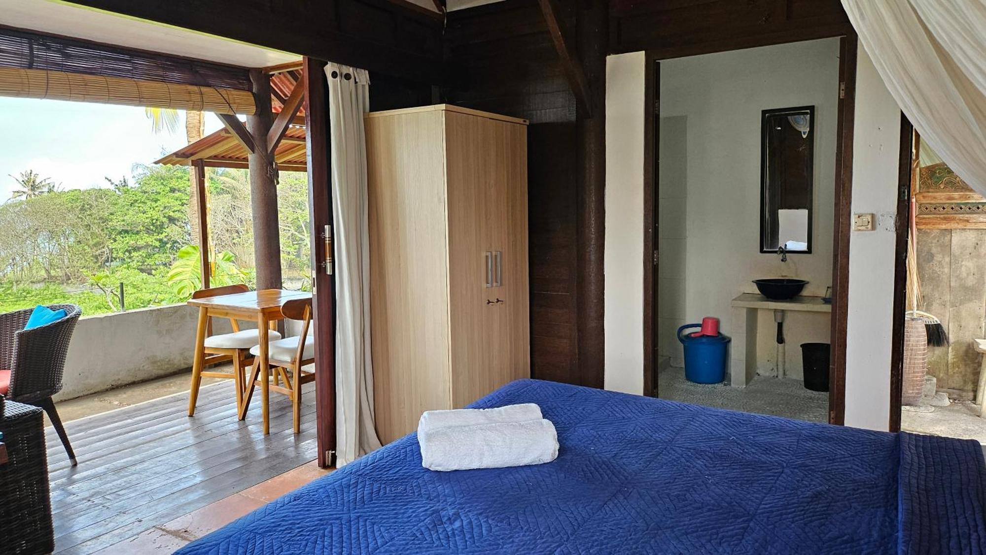 Pondok Pisces Bungalows Balian Beach Selemadeg (Bali) Exterior foto