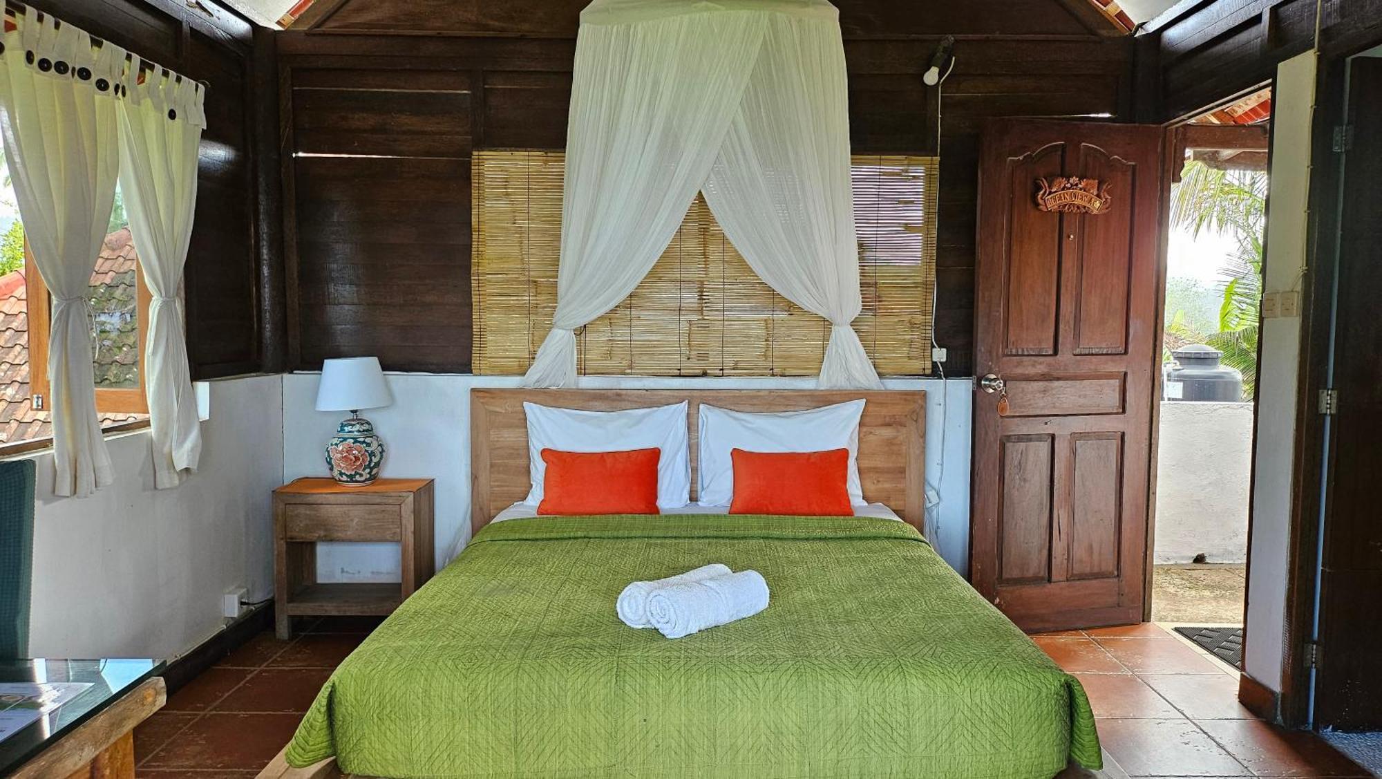 Pondok Pisces Bungalows Balian Beach Selemadeg (Bali) Exterior foto