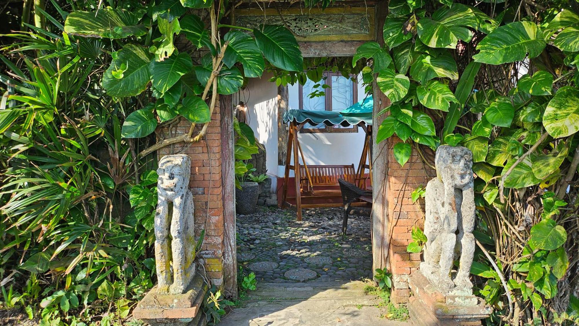Pondok Pisces Bungalows Balian Beach Selemadeg (Bali) Exterior foto