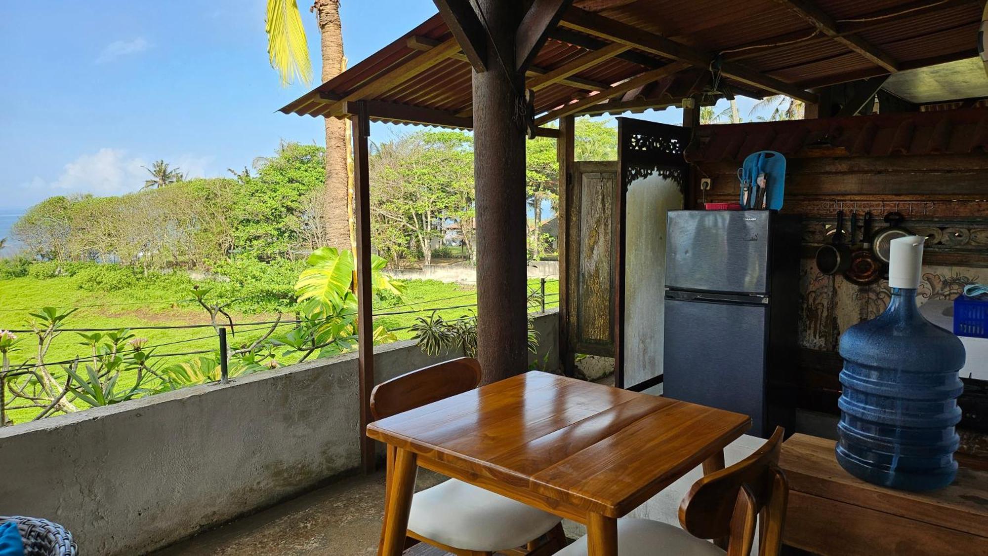 Pondok Pisces Bungalows Balian Beach Selemadeg (Bali) Exterior foto