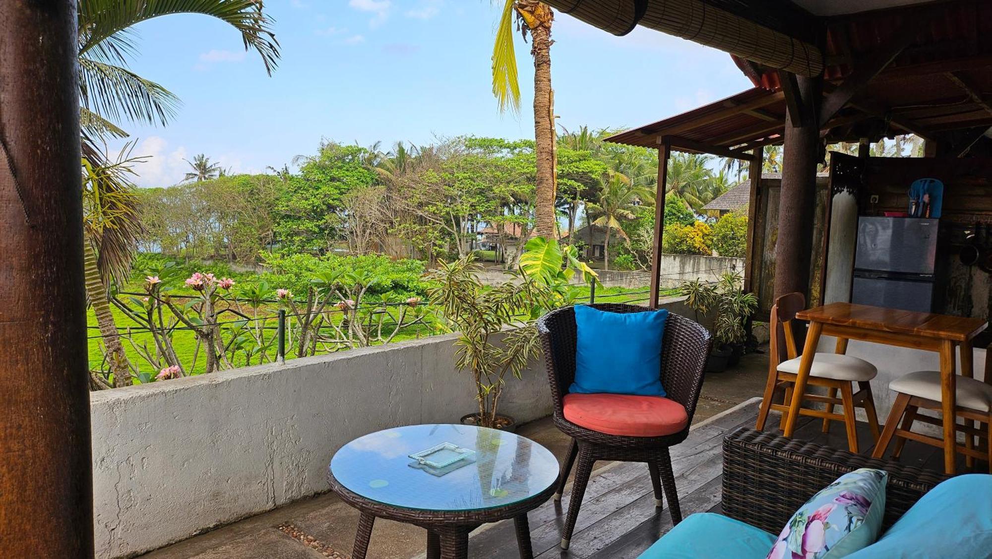 Pondok Pisces Bungalows Balian Beach Selemadeg (Bali) Exterior foto
