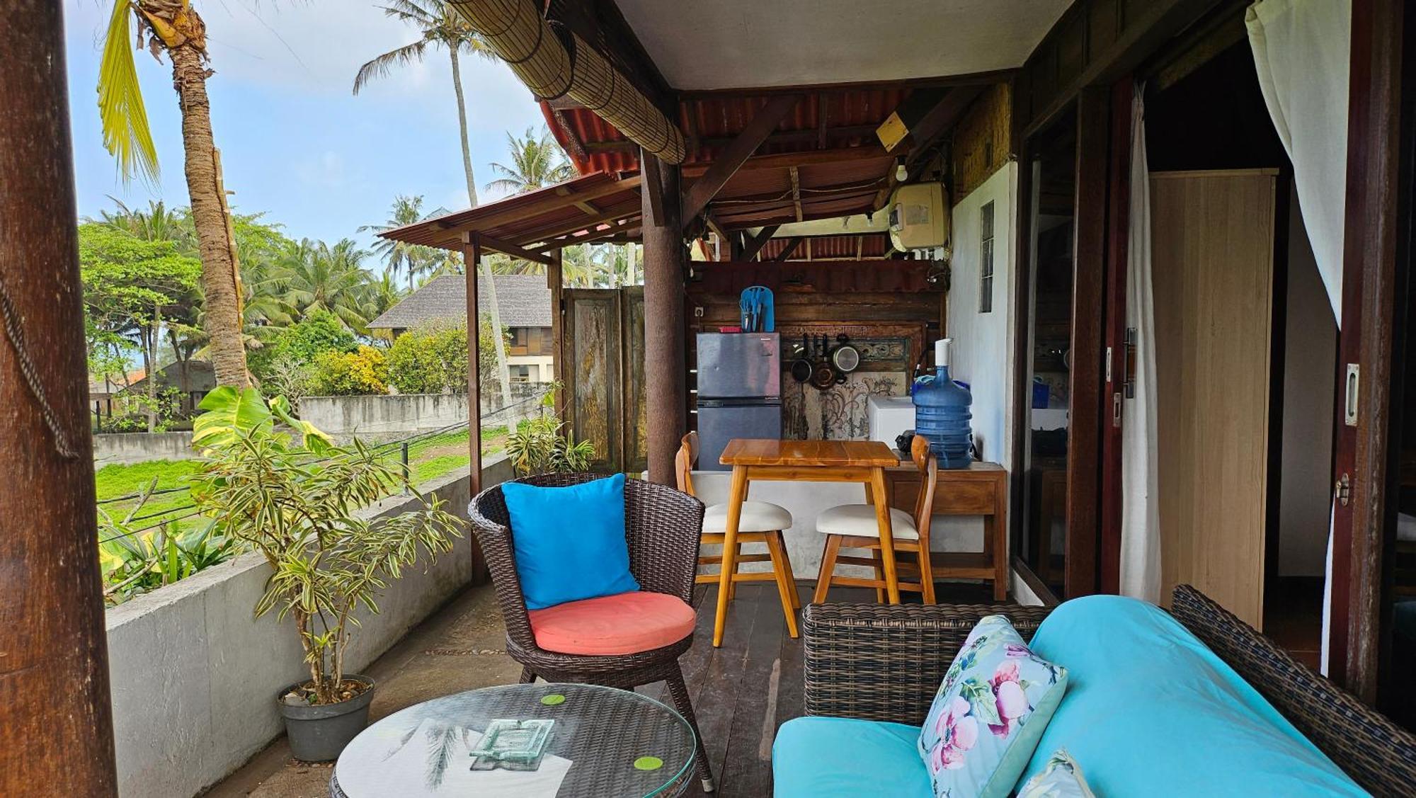 Pondok Pisces Bungalows Balian Beach Selemadeg (Bali) Exterior foto