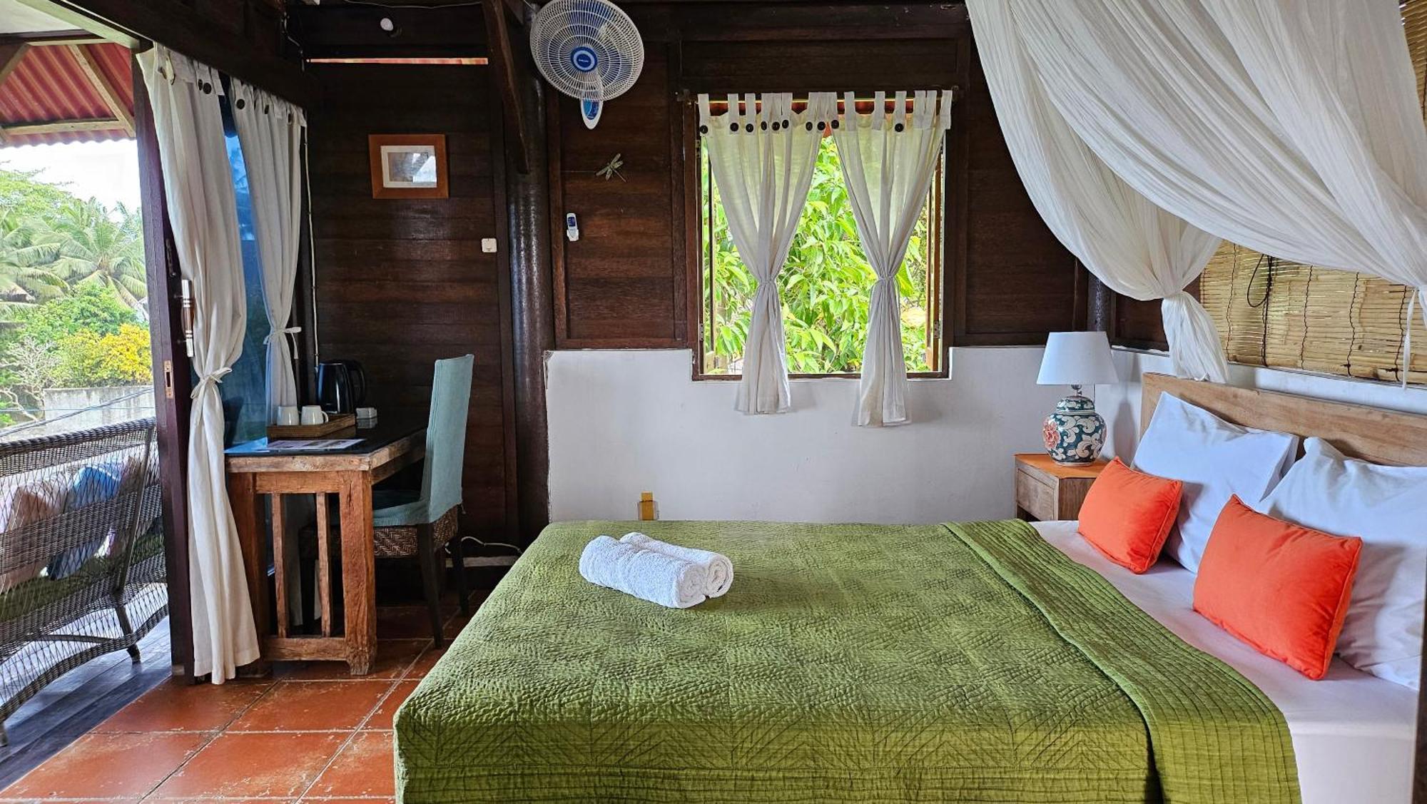 Pondok Pisces Bungalows Balian Beach Selemadeg (Bali) Exterior foto