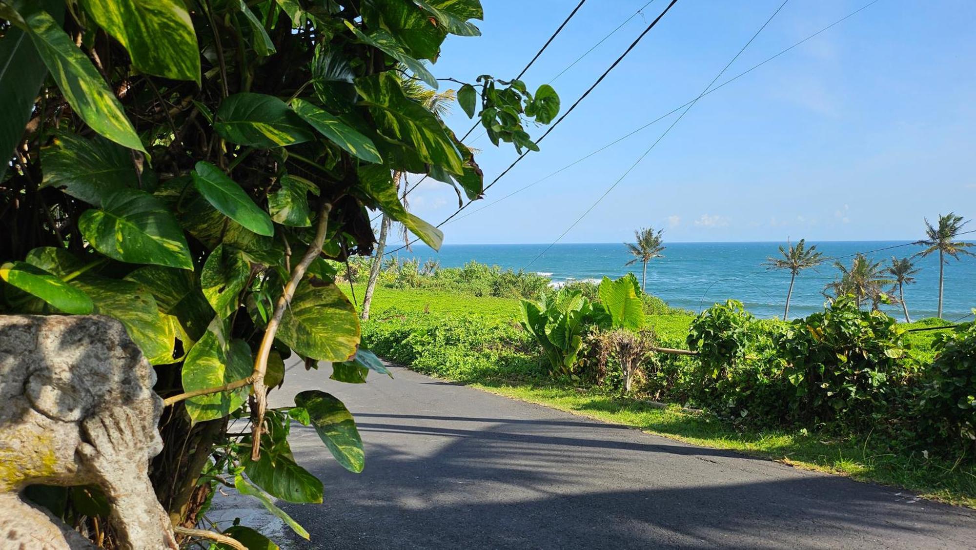 Pondok Pisces Bungalows Balian Beach Selemadeg (Bali) Exterior foto