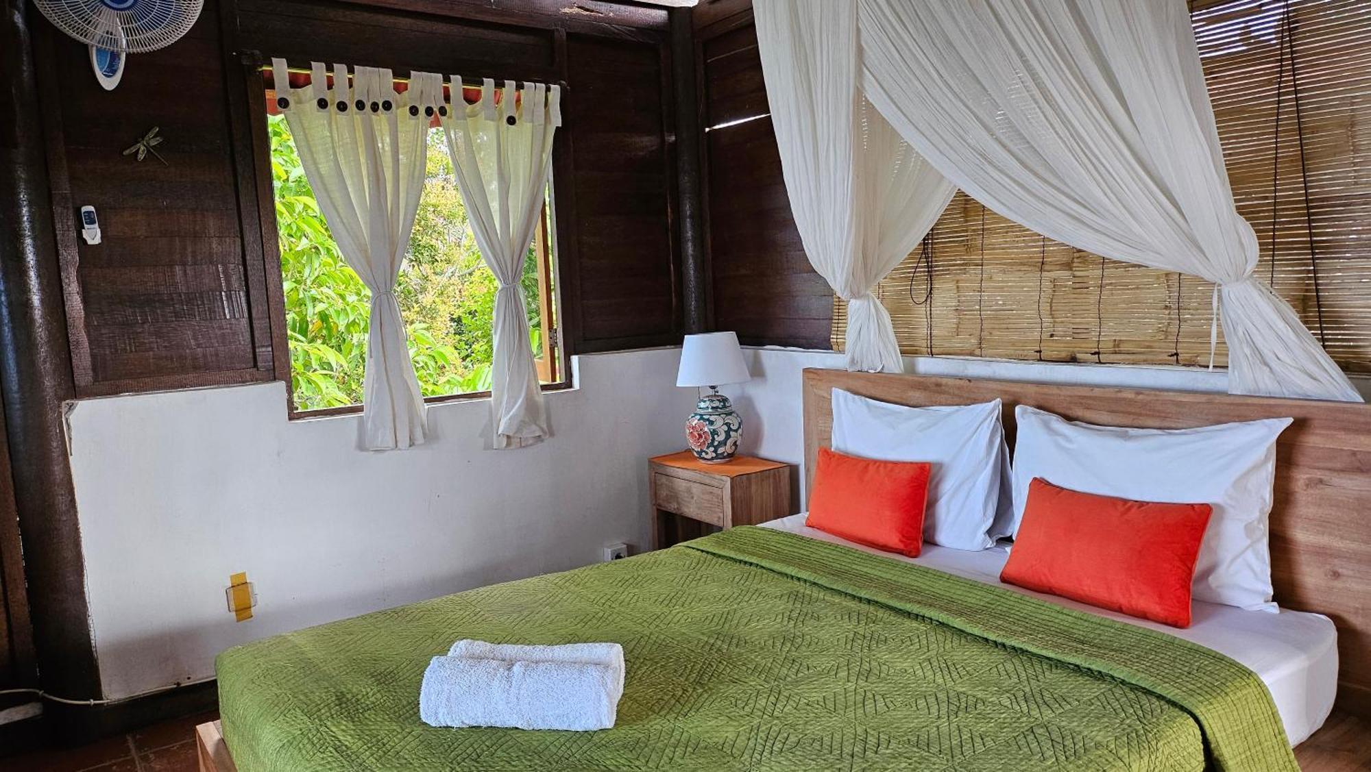 Pondok Pisces Bungalows Balian Beach Selemadeg (Bali) Exterior foto
