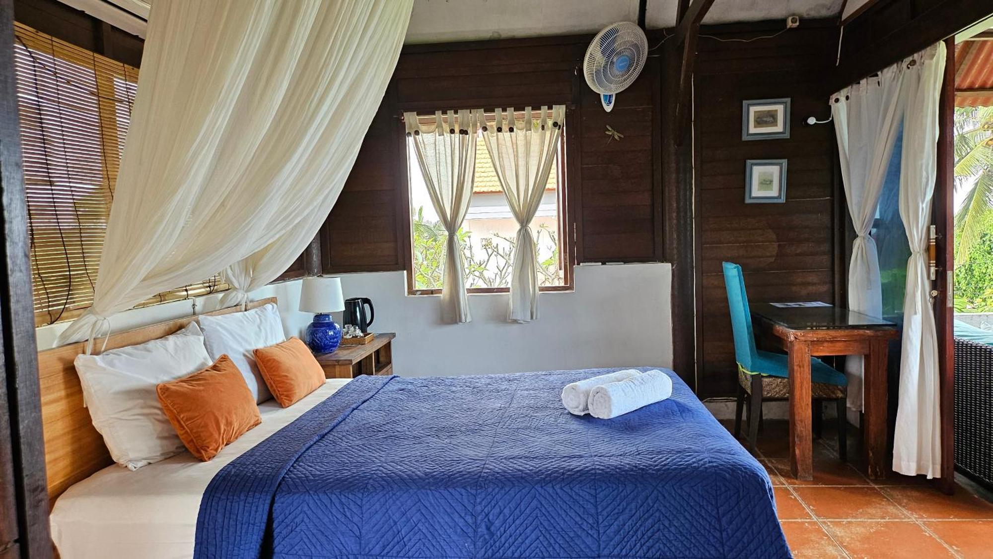 Pondok Pisces Bungalows Balian Beach Selemadeg (Bali) Exterior foto