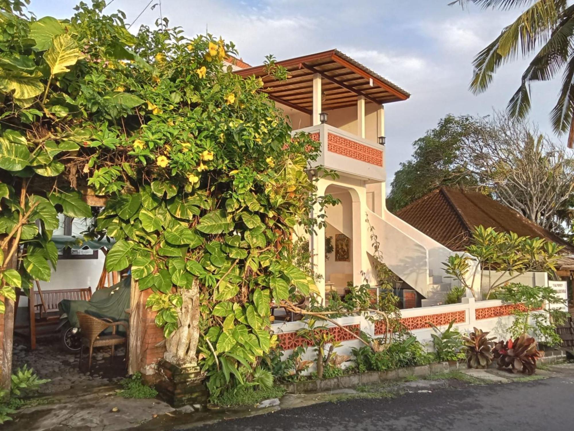 Pondok Pisces Bungalows Balian Beach Selemadeg (Bali) Exterior foto