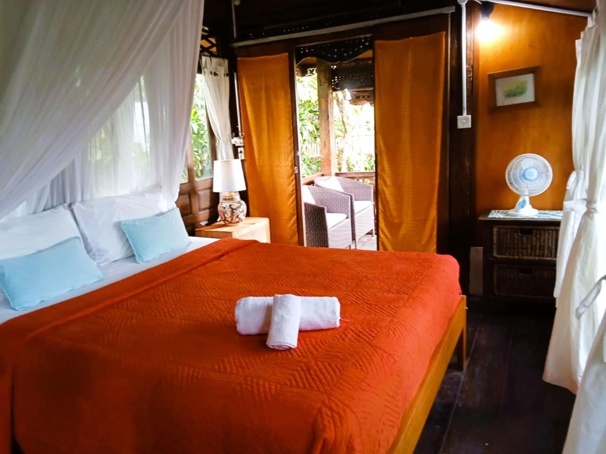 Pondok Pisces Bungalows Balian Beach Selemadeg (Bali) Exterior foto