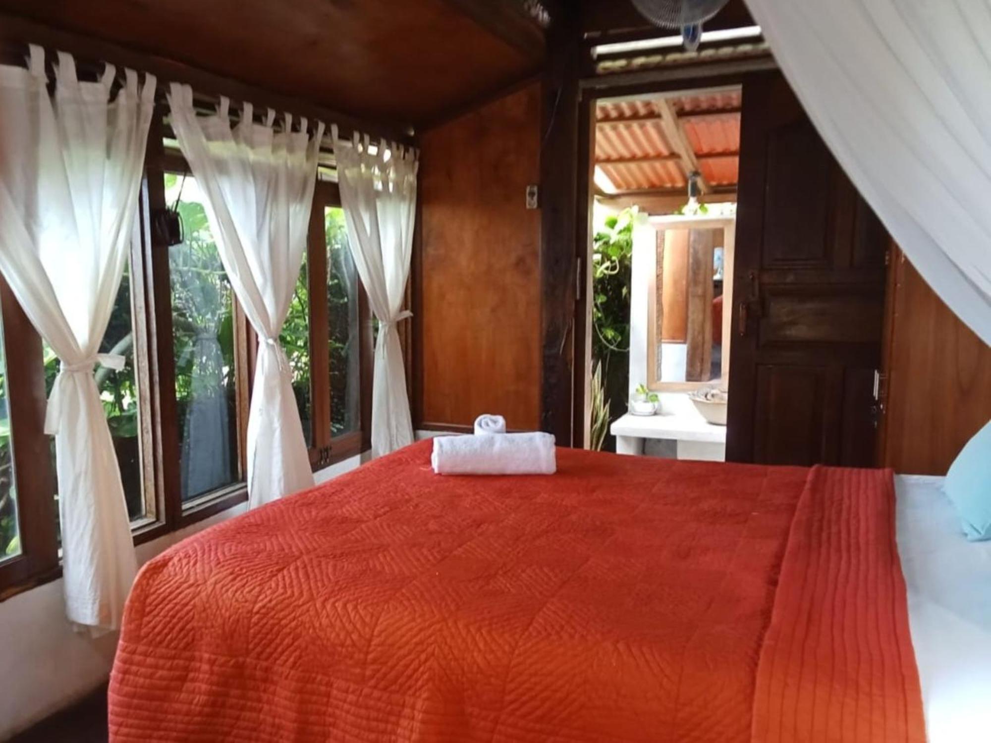 Pondok Pisces Bungalows Balian Beach Selemadeg (Bali) Quarto foto