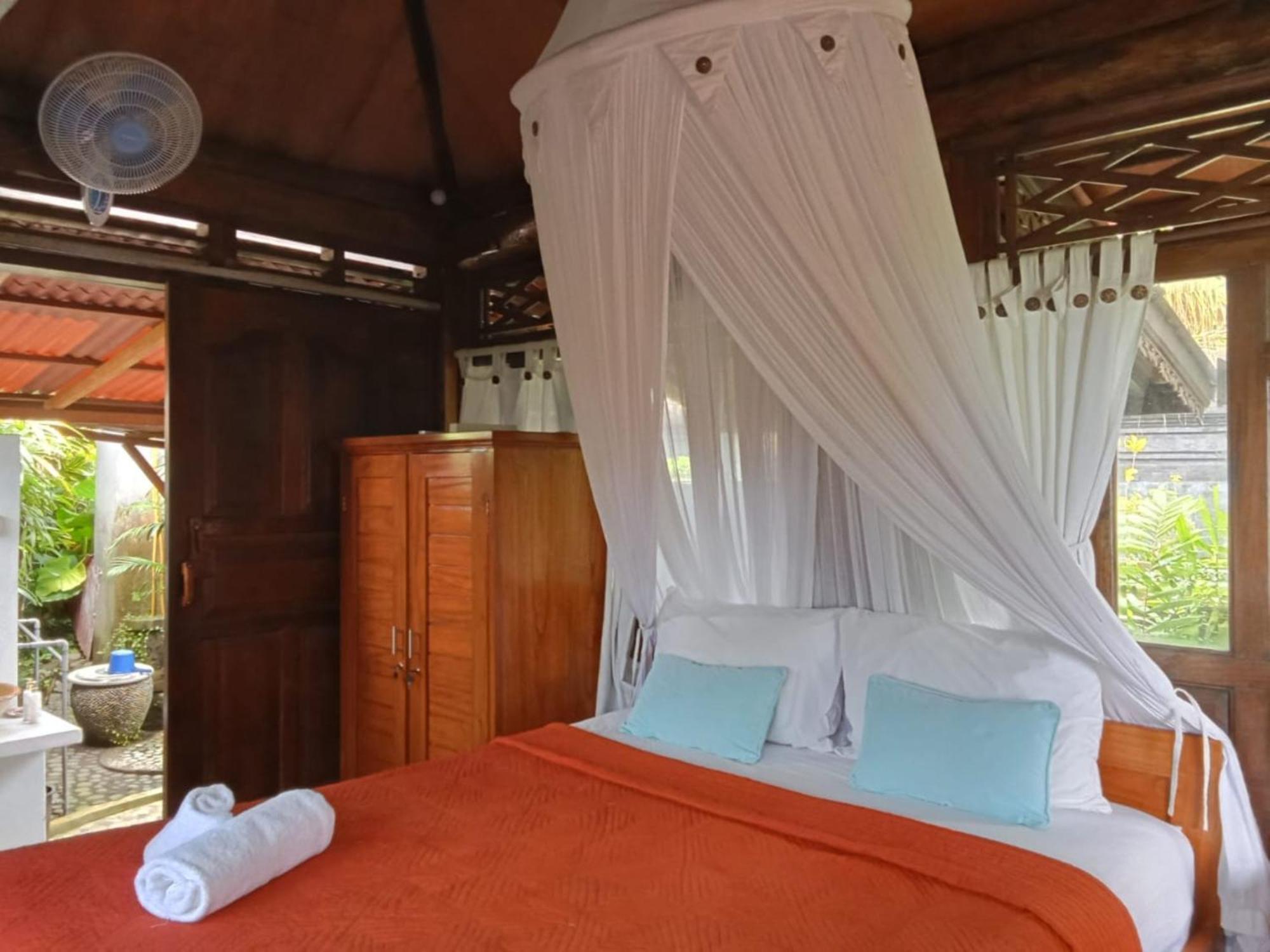 Pondok Pisces Bungalows Balian Beach Selemadeg (Bali) Exterior foto